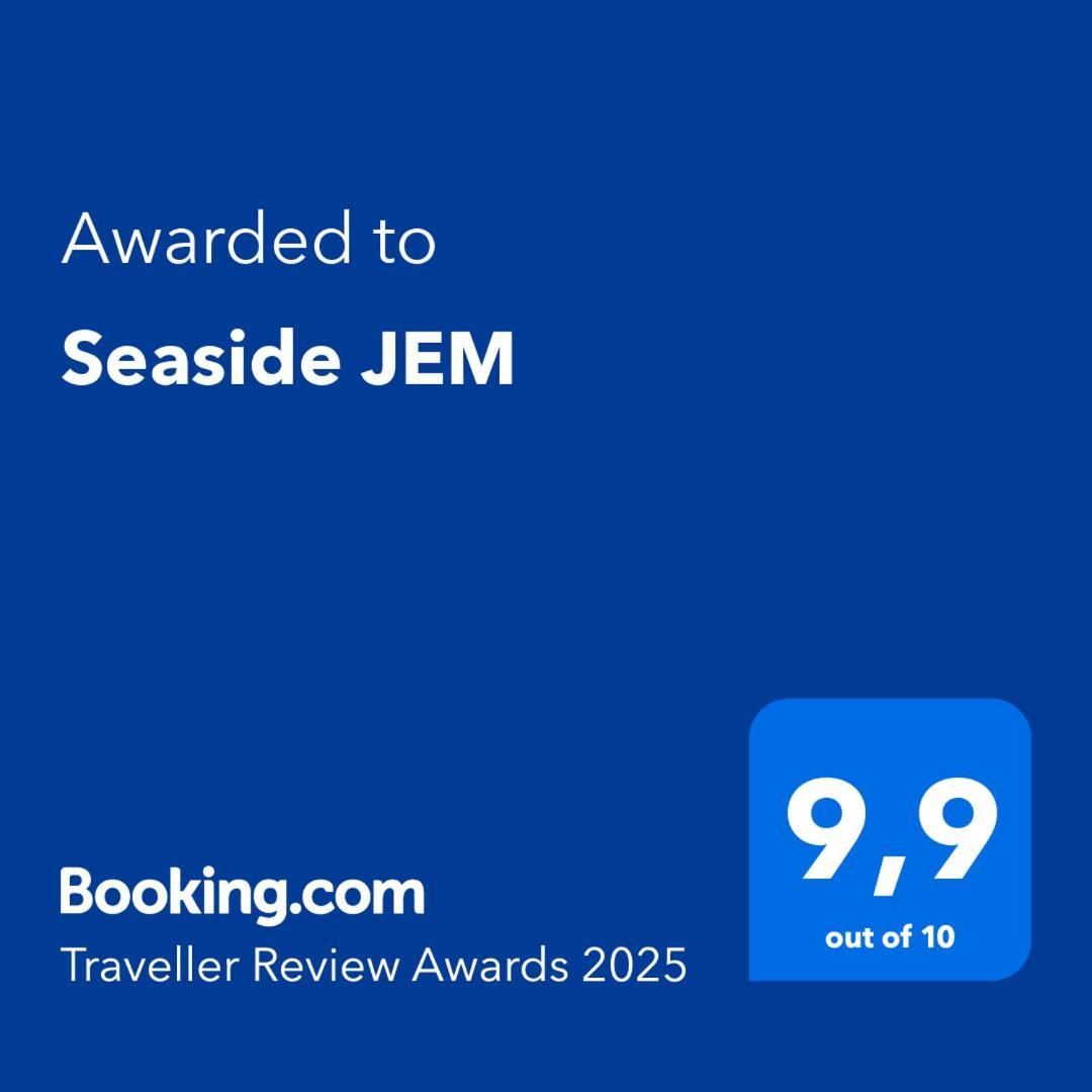 Seaside Jem Bed & Breakfast Meta Exterior photo